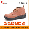 Steel Toe Anti Static Pink Chaussures de sécurité RS238